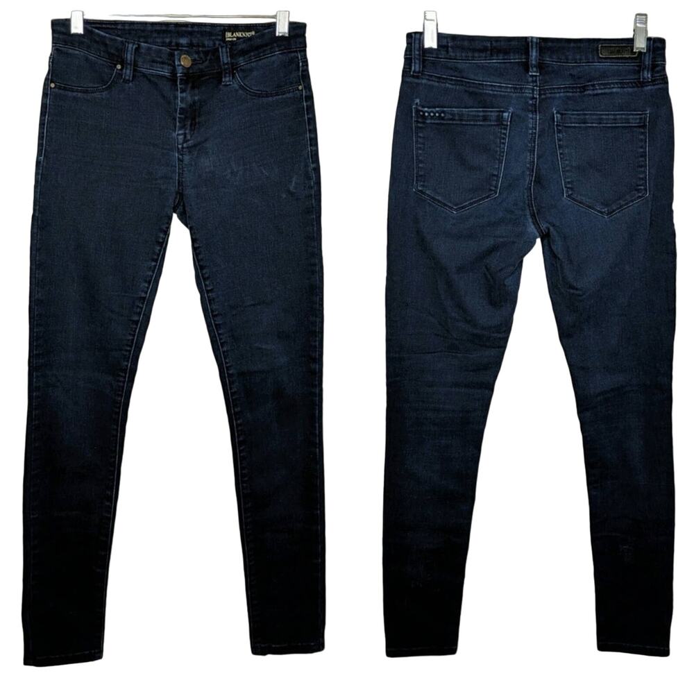 Blank NYC Spray-On Jeans - Size 27 - GUC